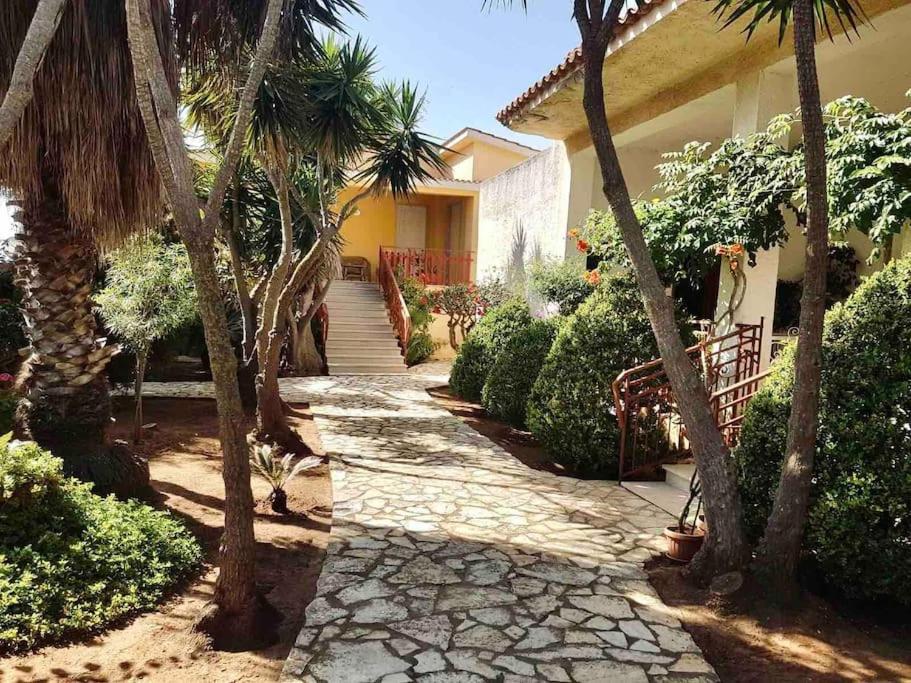 La casa dei bouganville - Lo stagnone Isole Egadi - 3