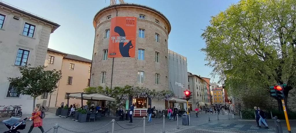Torrione Trento — Hotel in Trento