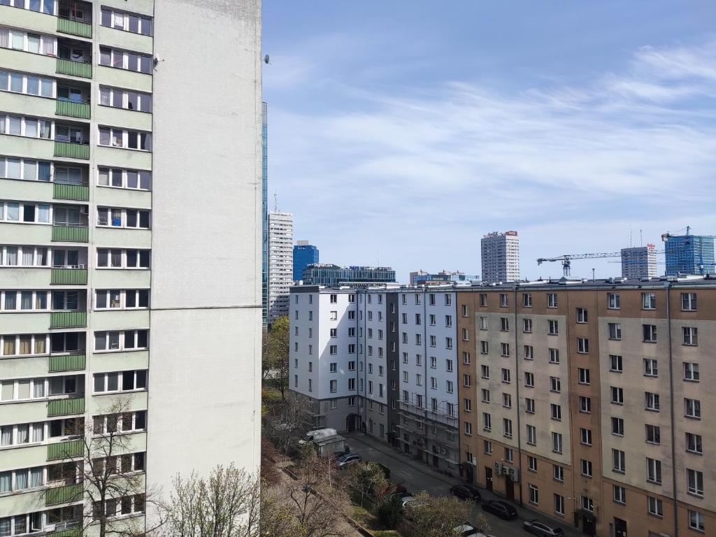 A.G-Apartamenty Warszawa Centrum photo