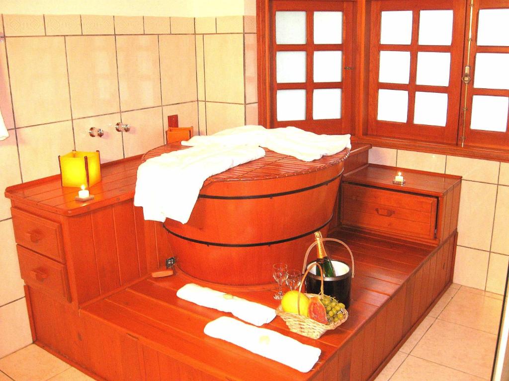 Hospedagem Spa da Alma 전경