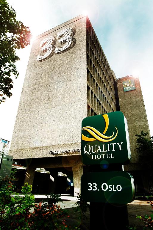 Quality Hotel 33 Photo 4
