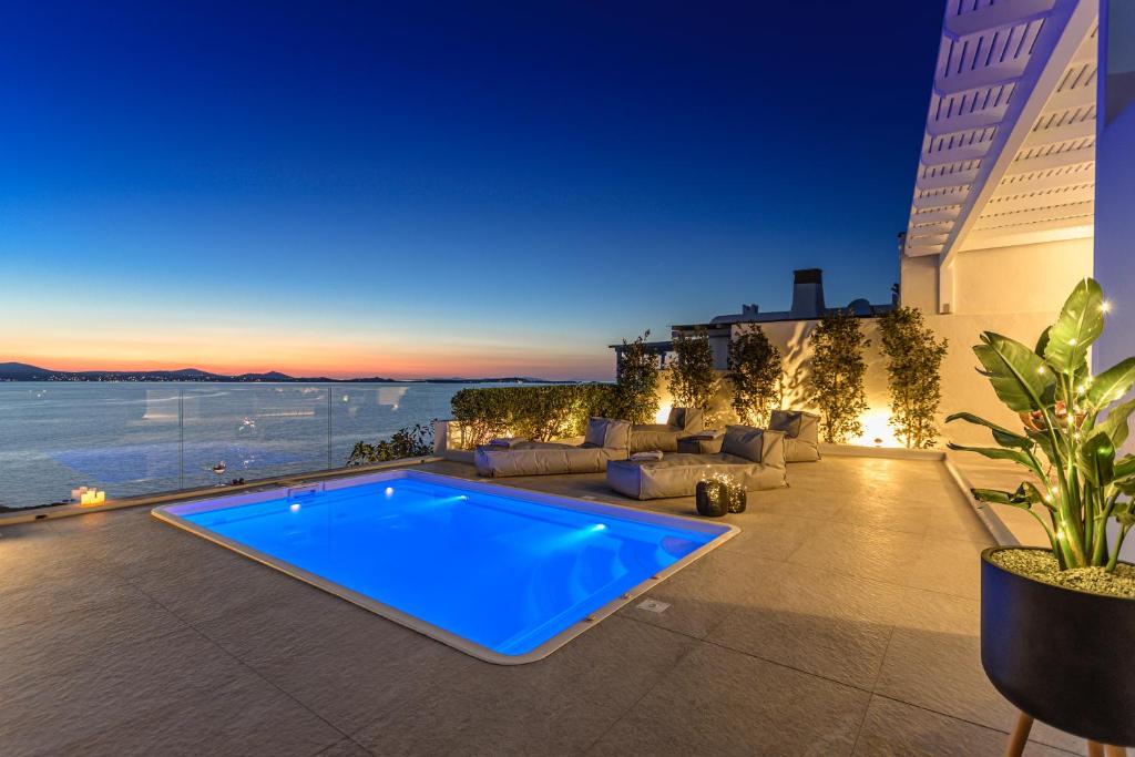 Diadema Villa — Hotel in Naxos Island