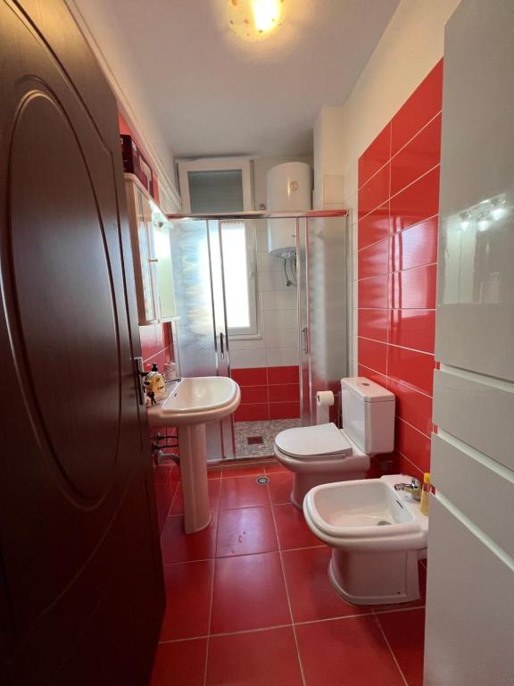 City Center Apartment in Shkoder photo