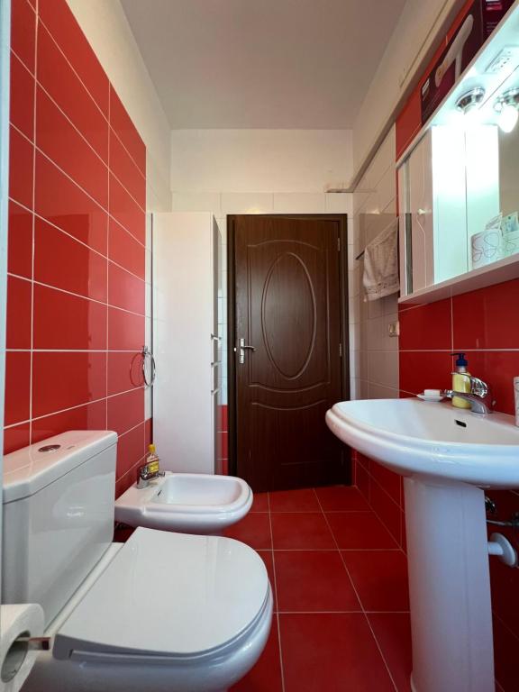 City Center Apartment in Shkoder photo