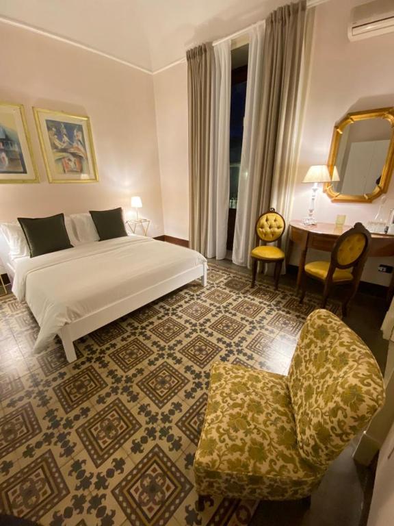 Living Suite Catania Pacini — Hotel in Catania