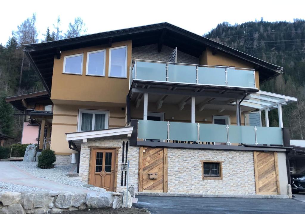 Ferienwohnung Wildkogelblick - 2