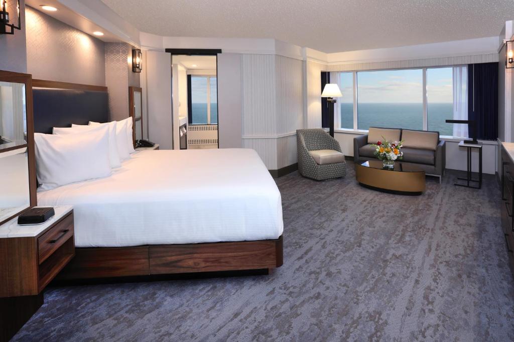 Facilities, Bally's Atlantic City Hotel and Casino in Atlantic City (NJ)