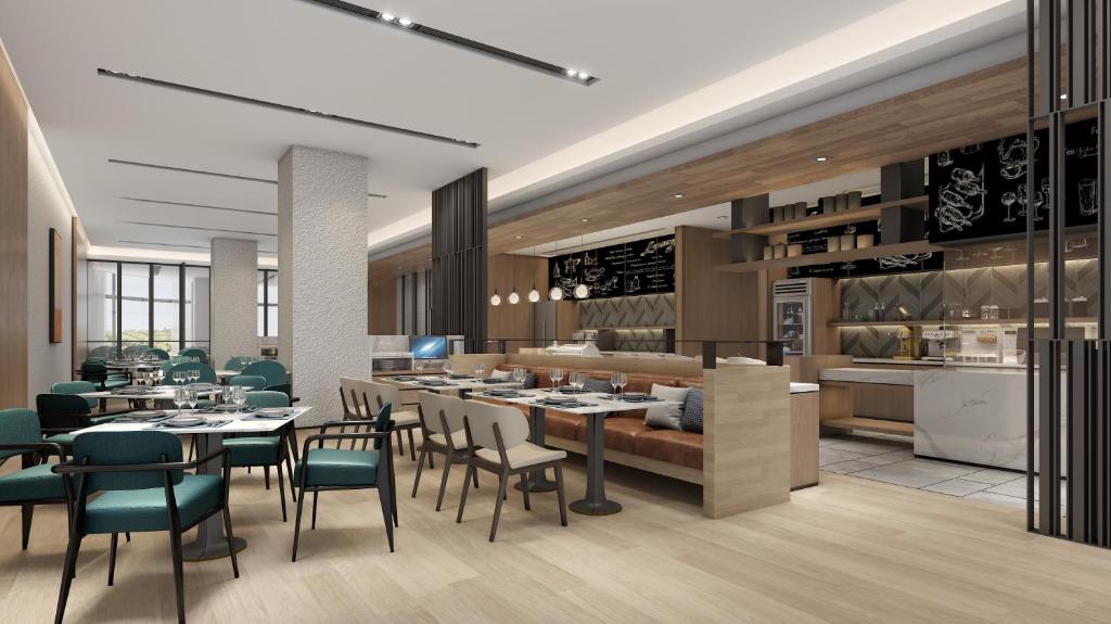 Fairfield by Marriott Chongqing Yongchuan - Dining image