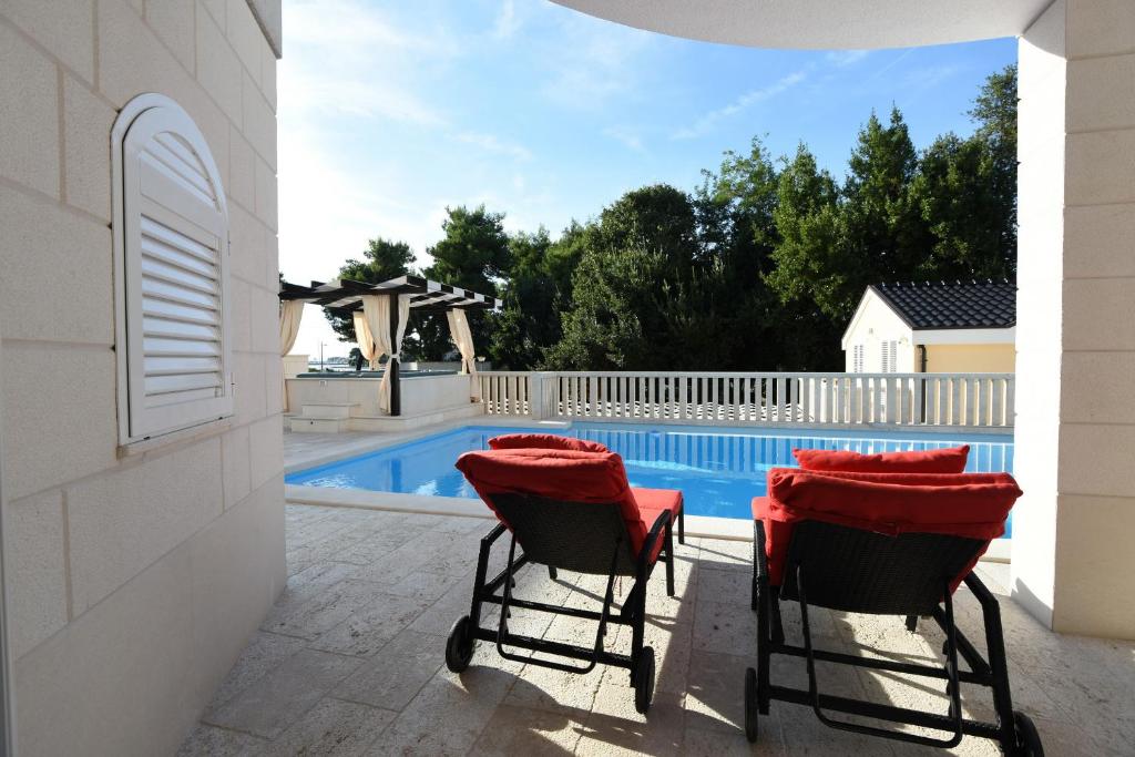 Apartments Villa Zlatko photo