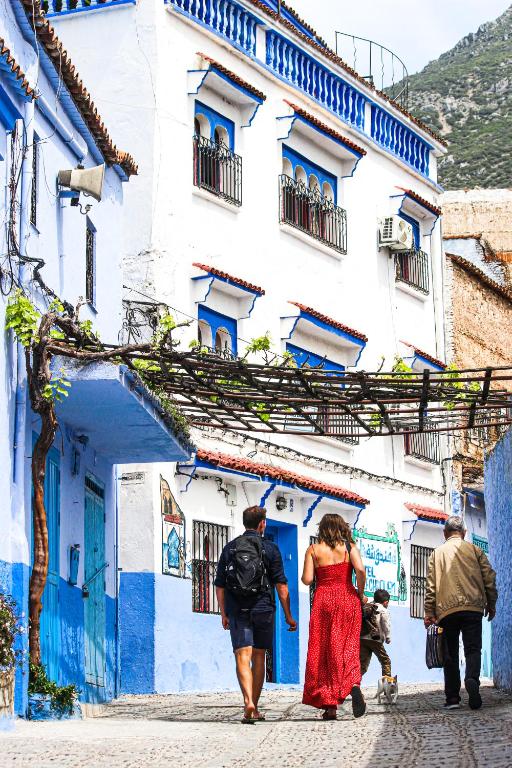 Hotel Chefchaouen — Hotel in Chefchaouen