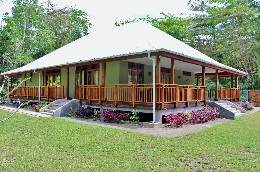 Casa Verde — Hotel in Seychelles Islands