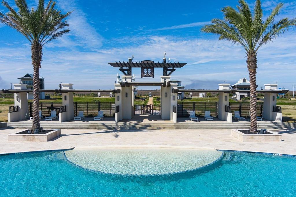 Paradise By The Sea home, Bolivar Peninsula