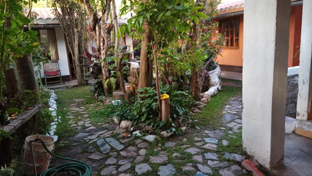 Hostal Puma Orco, El rincón del valle.