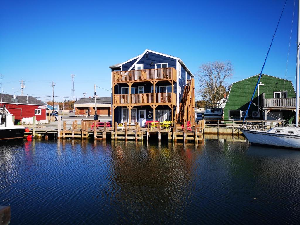 The Inn at Fisherman's cove — Hotel in Halifax (NS)