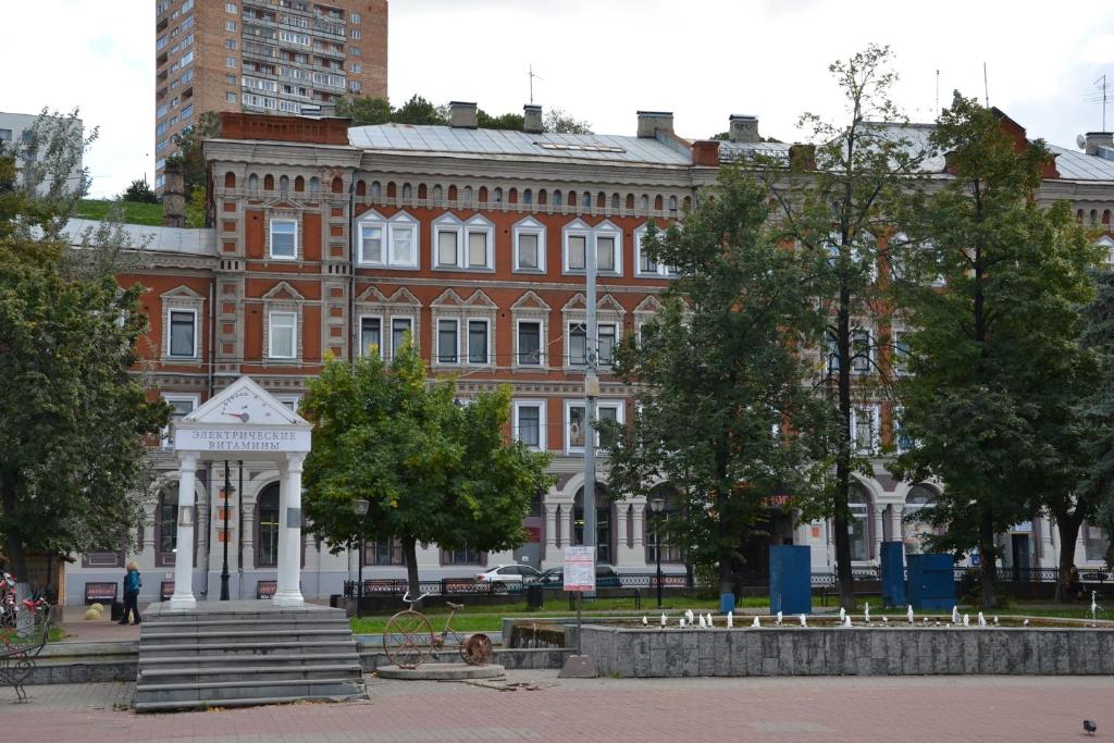 Home Lux Apartments na Rozhdestvenskoy