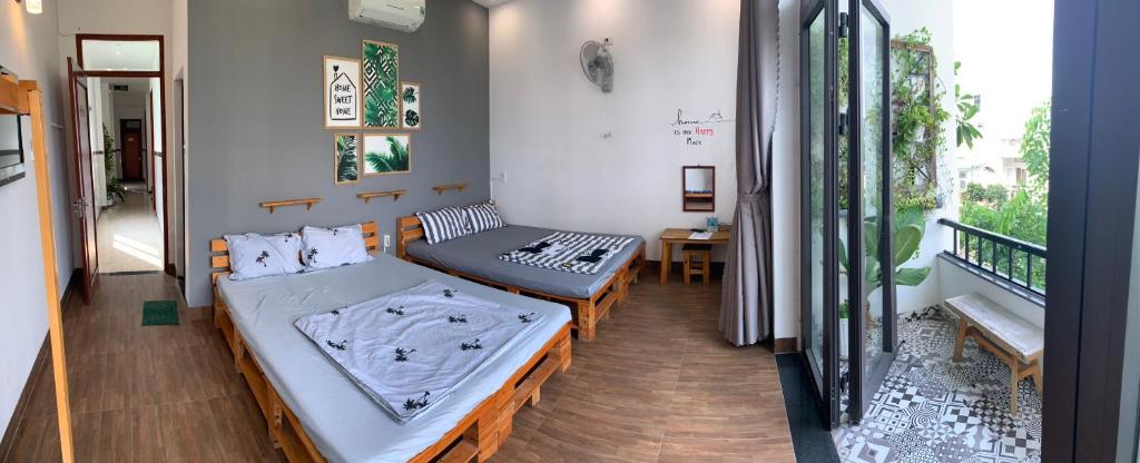 XAM HOUSE HOSTEL - 1