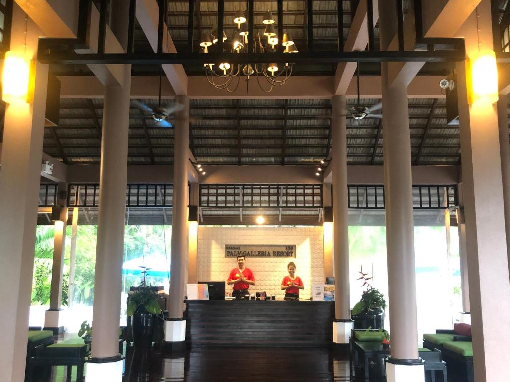 Palm Galleria Resort 호텔 이미지 1