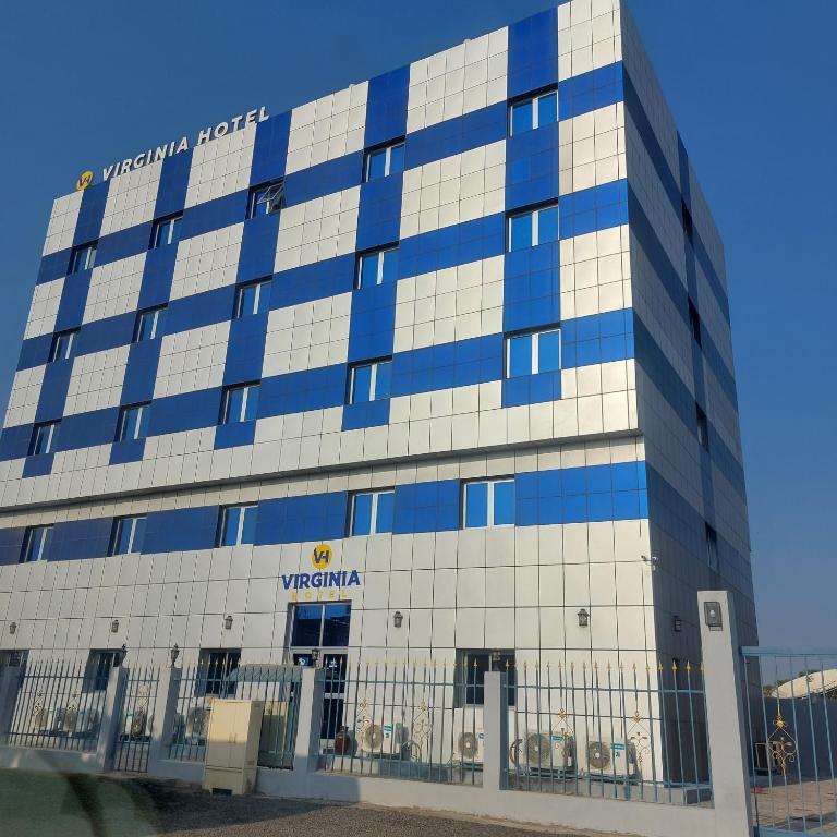 Virginia Hotel Djibouti photo