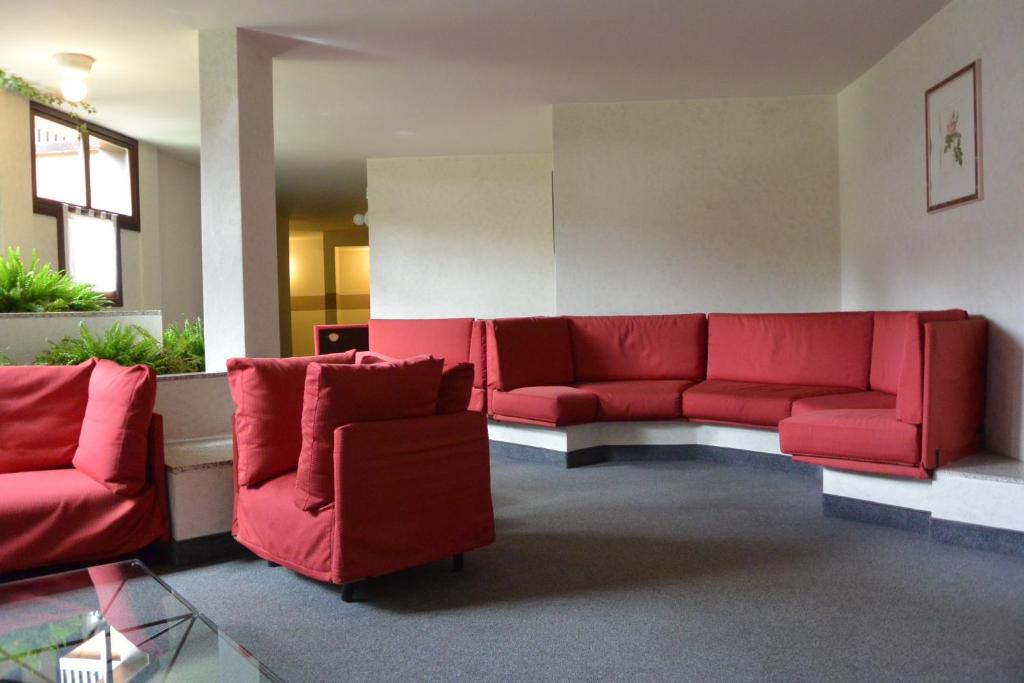Lobby, Multiproprieta Rio Falze in Madonna di Campiglio