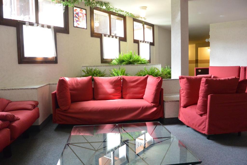 Lobby, Multiproprieta Rio Falze in Madonna di Campiglio