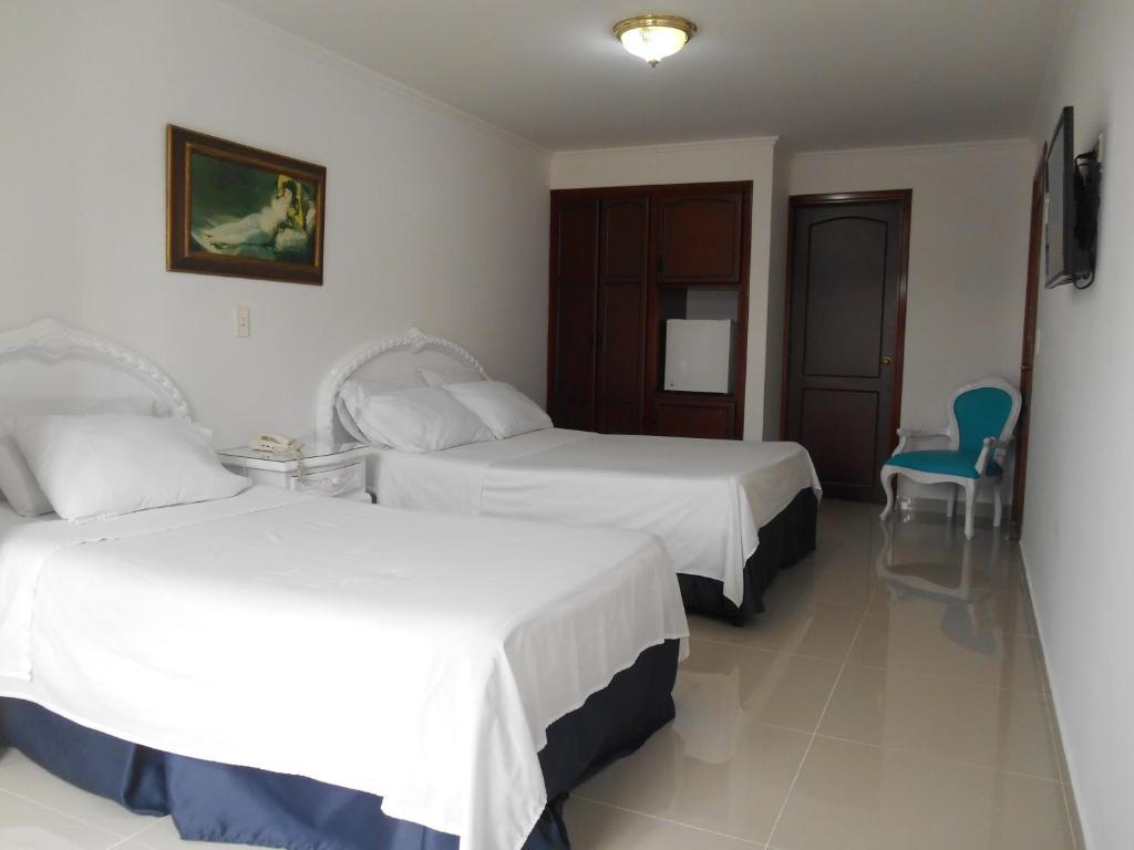 Hotel Suite Santa Rosa - 3