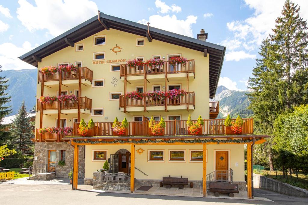 Hotel Crampon - 2