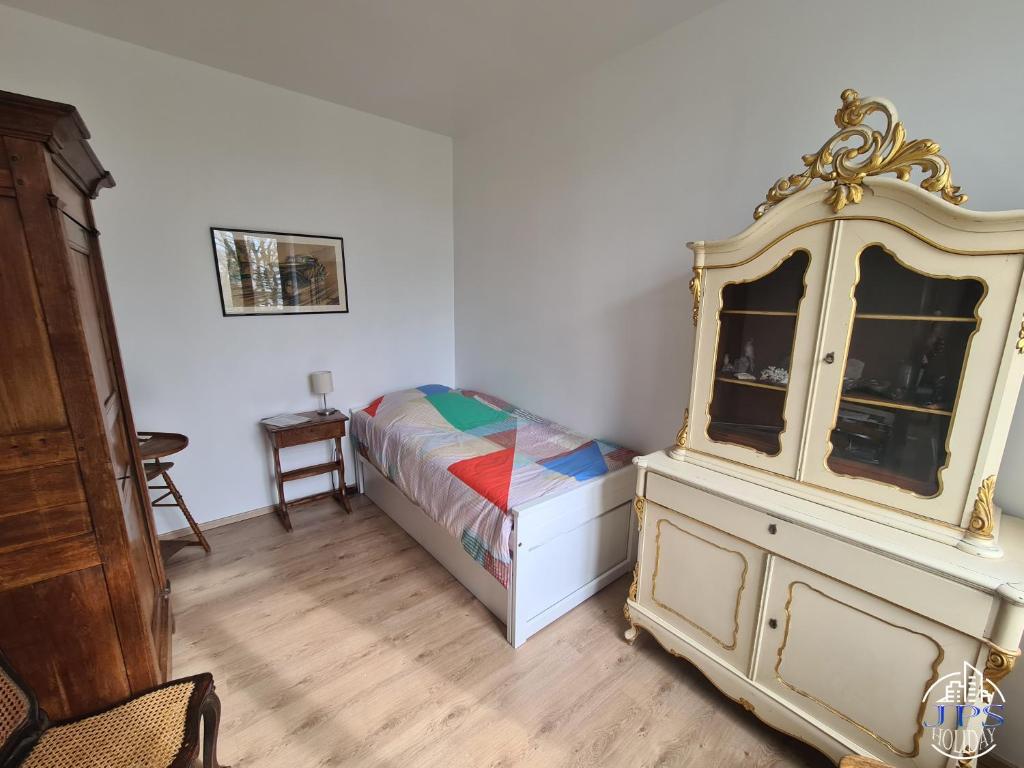 Le Phare Dieppois by JPS Holiday - Chaleureux appartement au cœur de Dieppe - 3