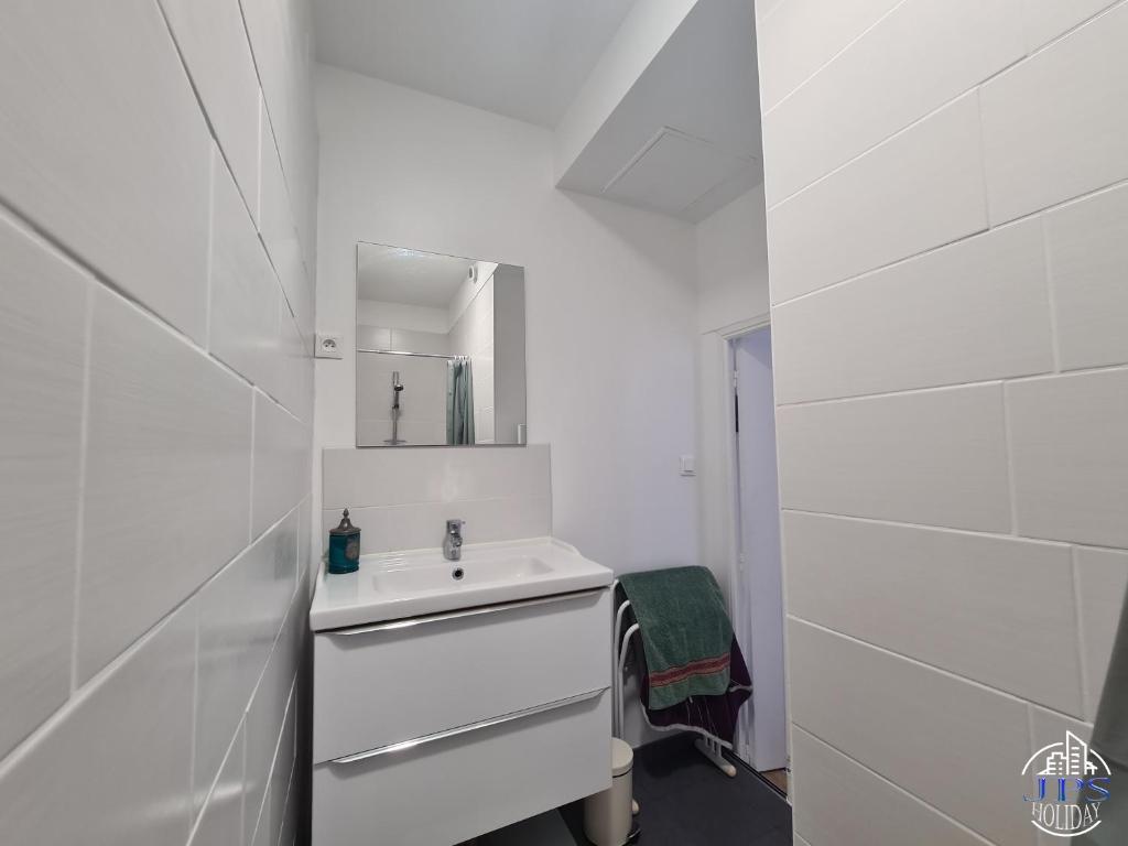 Le Phare Dieppois by JPS Holiday - Chaleureux appartement au cœur de Dieppe - 5