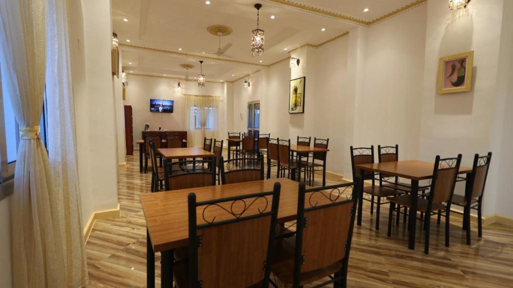 Virginia Hotel Djibouti photo