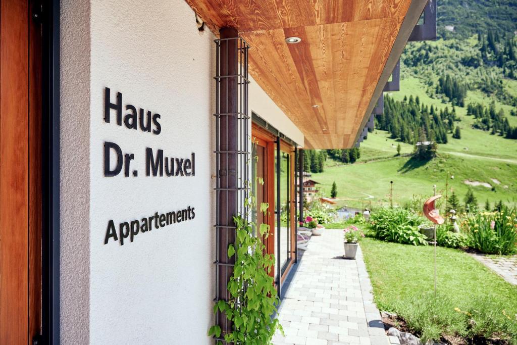 Appartements Haus Dr Muxel - 3