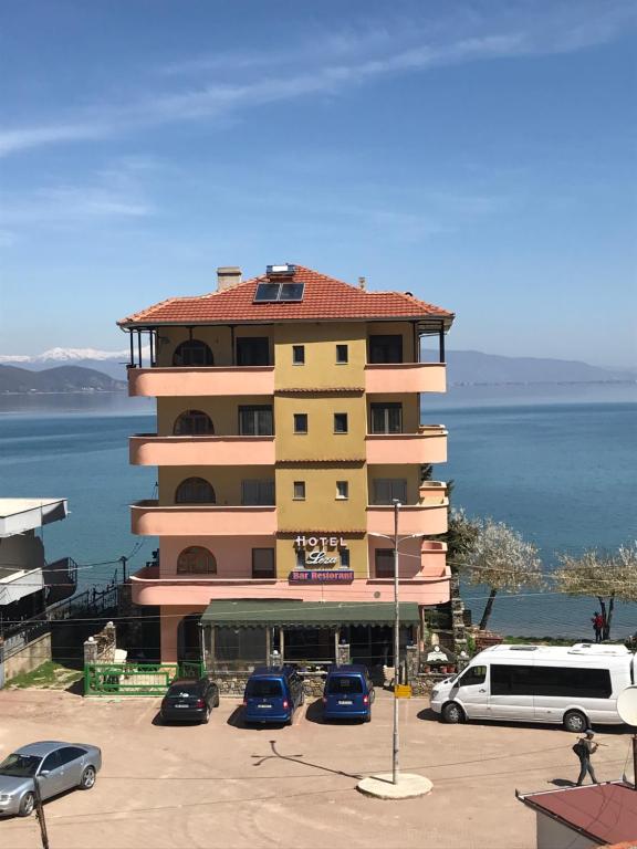 HOTEL RESTORANT LEZA, Lin