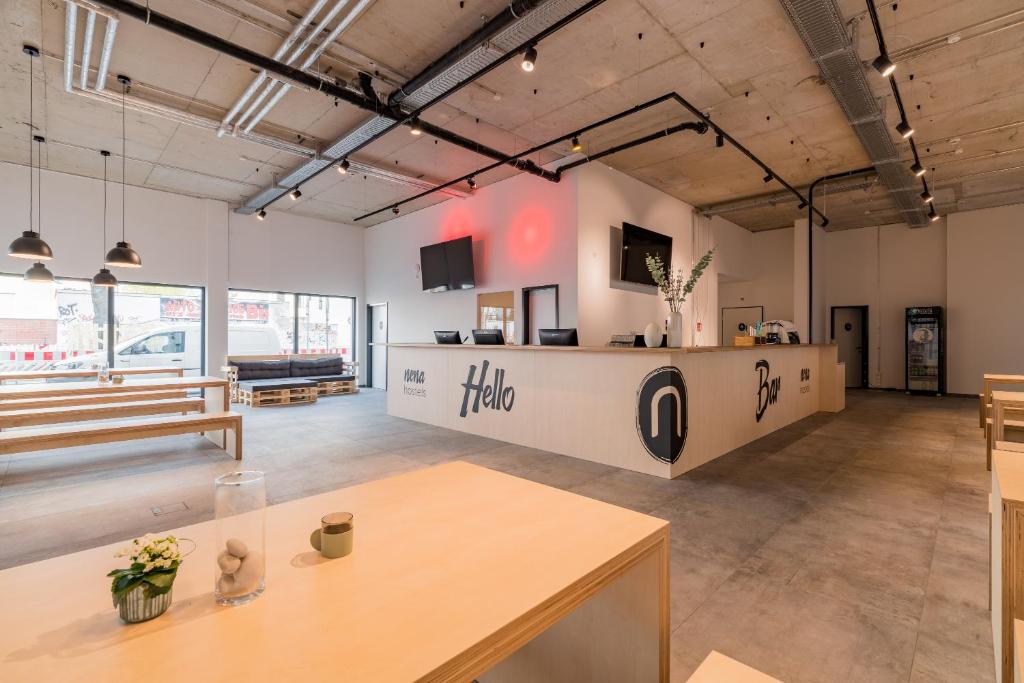 Nena Hostel Berlin photo