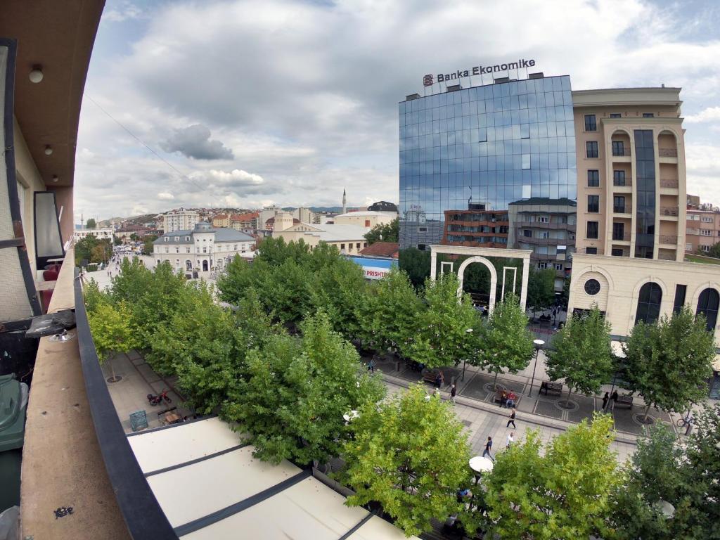 Prishtina Center Hostel