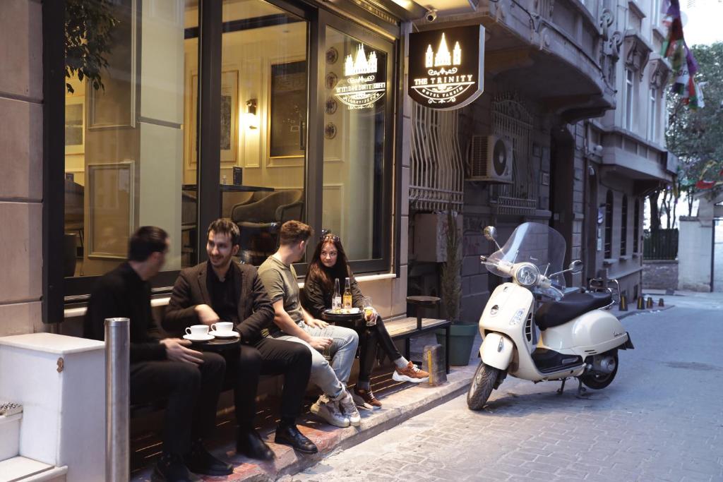 The Trinity Hotel Taksim - Special Category photo