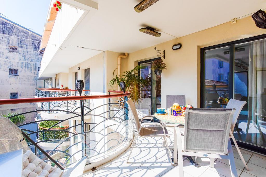 PALAIS LIBERTE V AP4267 By Riviera Holiday Homes - 3