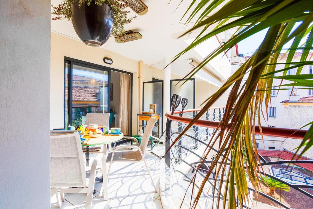 PALAIS LIBERTE V AP4267 By Riviera Holiday Homes - 4