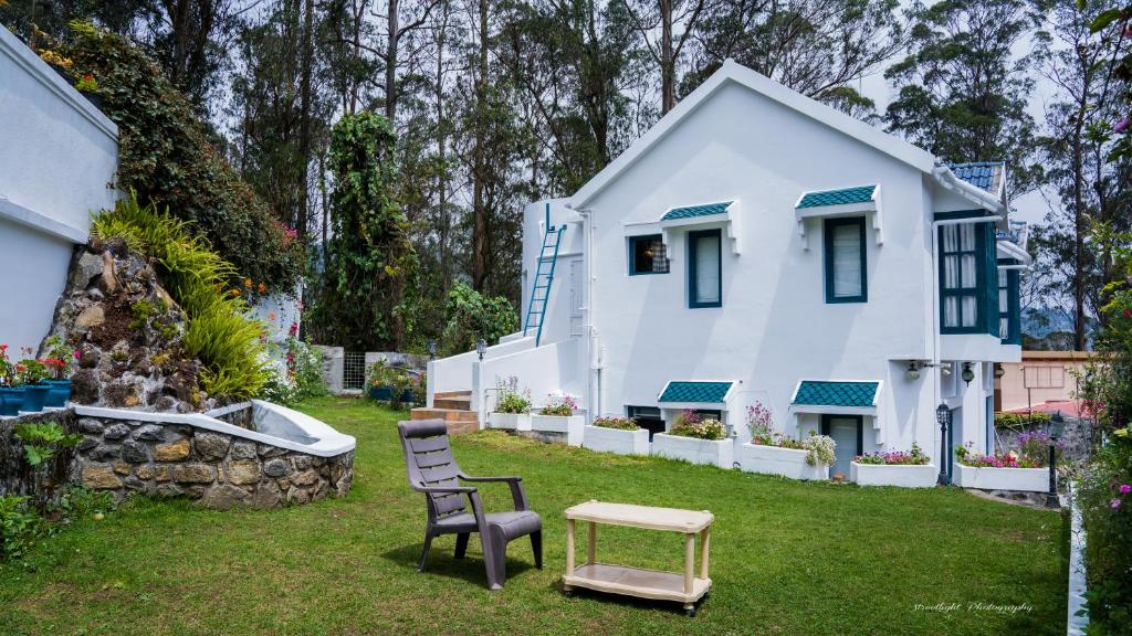 Hydrangea Villa — Hotel in Kodaikanal