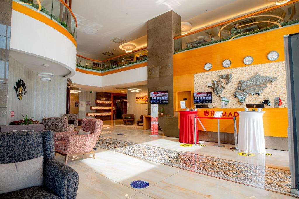 Ramada by Wyndham Diyarbakir photo