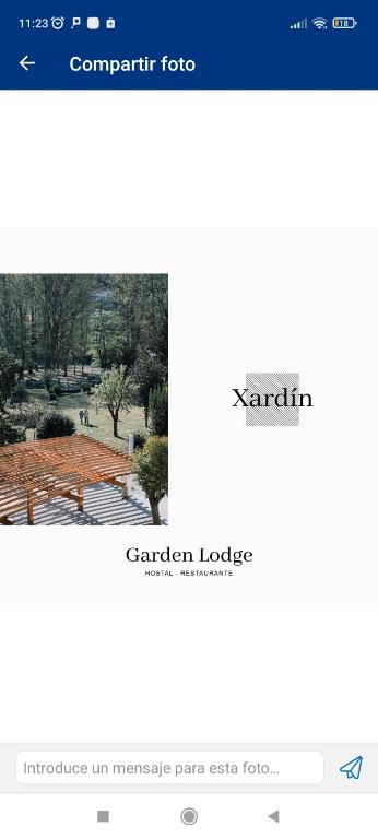 Garden Lodge Hostal Evencio photo