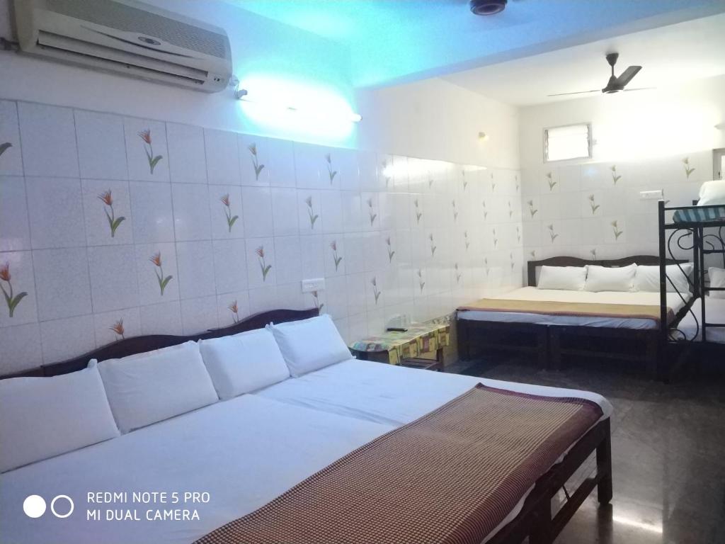 ABC guest house Auroville — Hotel in Pondicherry