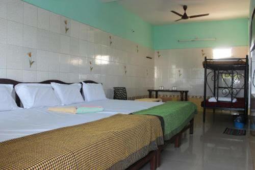 ABC guest house Auroville photo