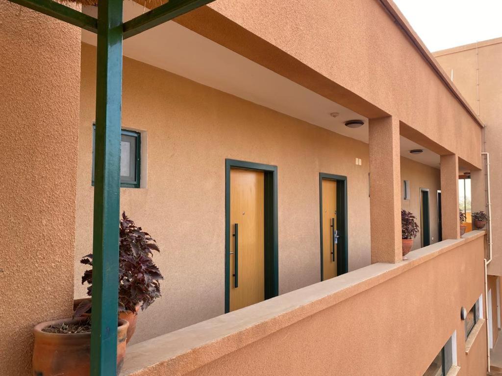 Le Lézard Vert, Maison d'Affair à Niamey