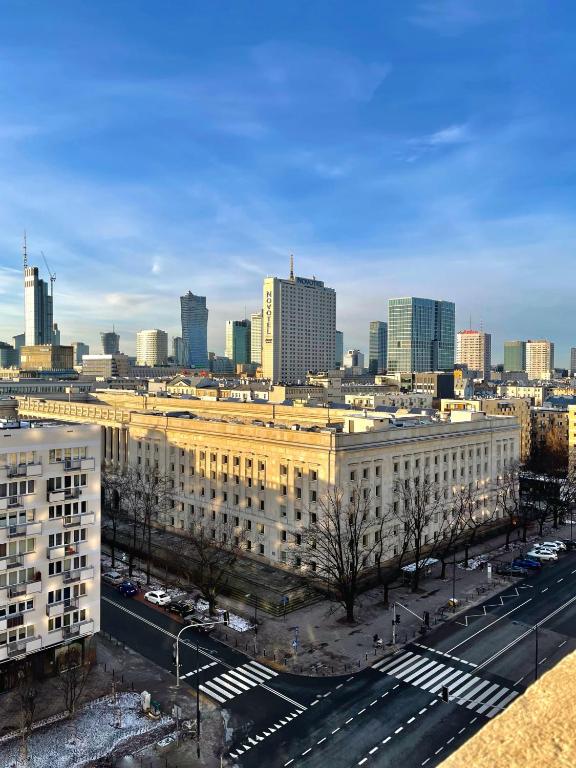 A szálláshely kívülről