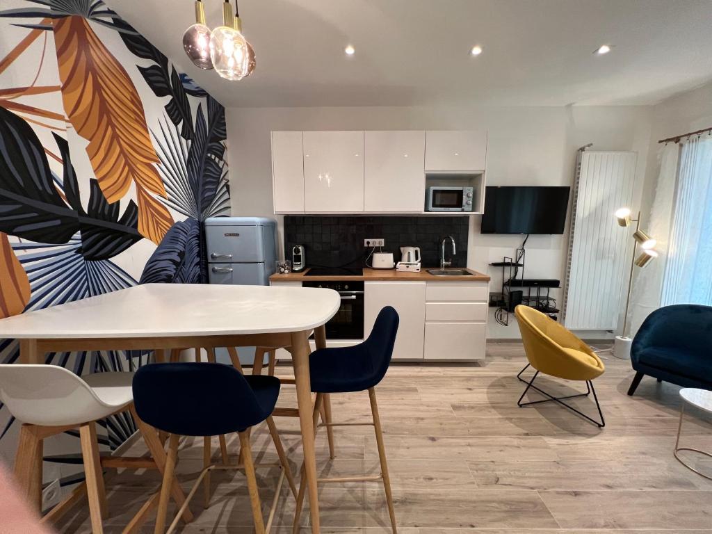 THE PALM central Paris - Comfort and air conditioning in the 9th - 4