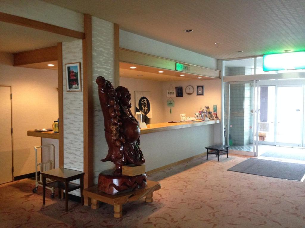 Hokkai Hotel photo