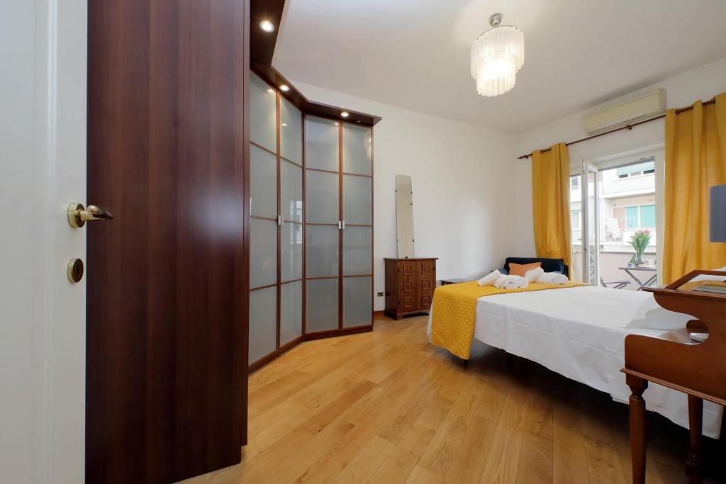 4BNB - Cipro Vatican Apartment - 4