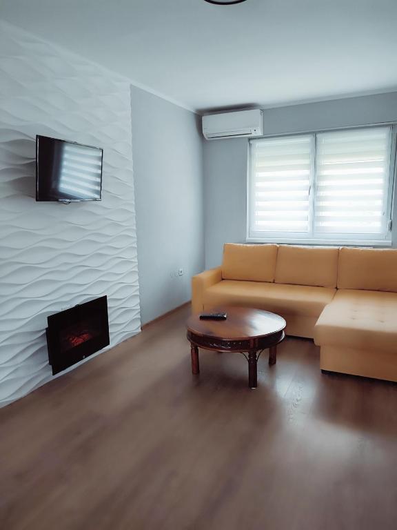 Milmar apartman, Kruševac