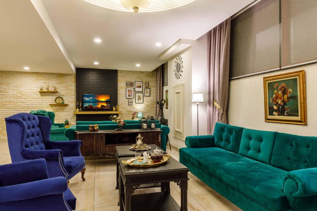 골든 크라운 호텔 호텔 이미지 2