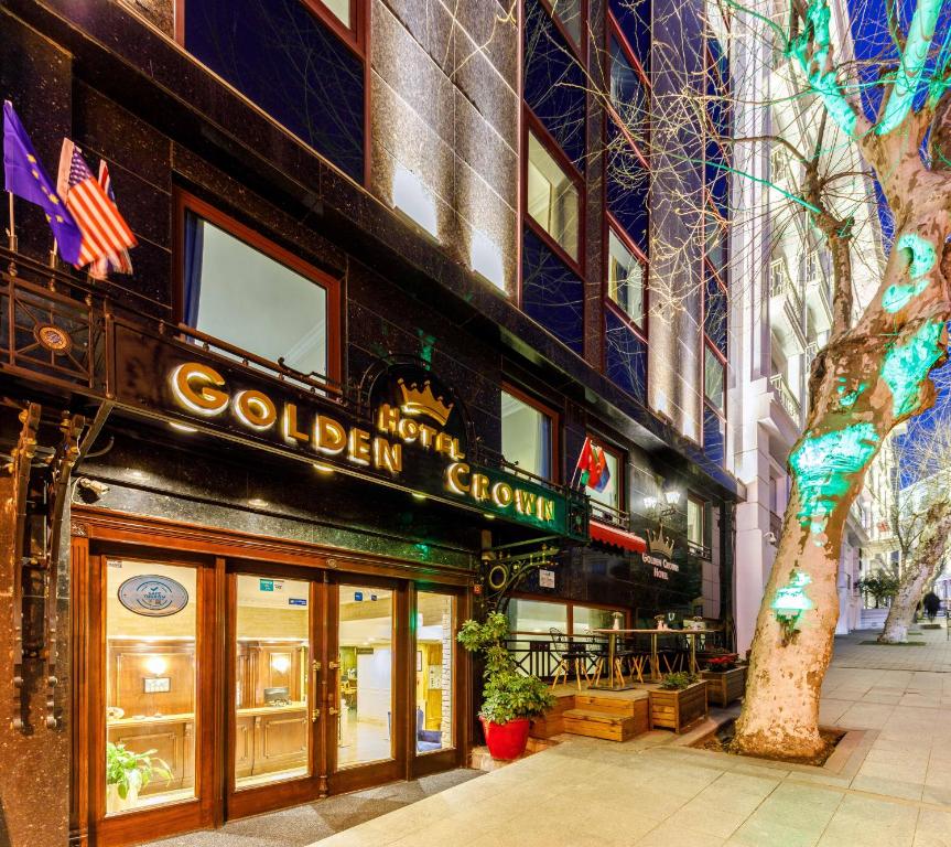 골든 크라운 호텔 호텔 이미지 1