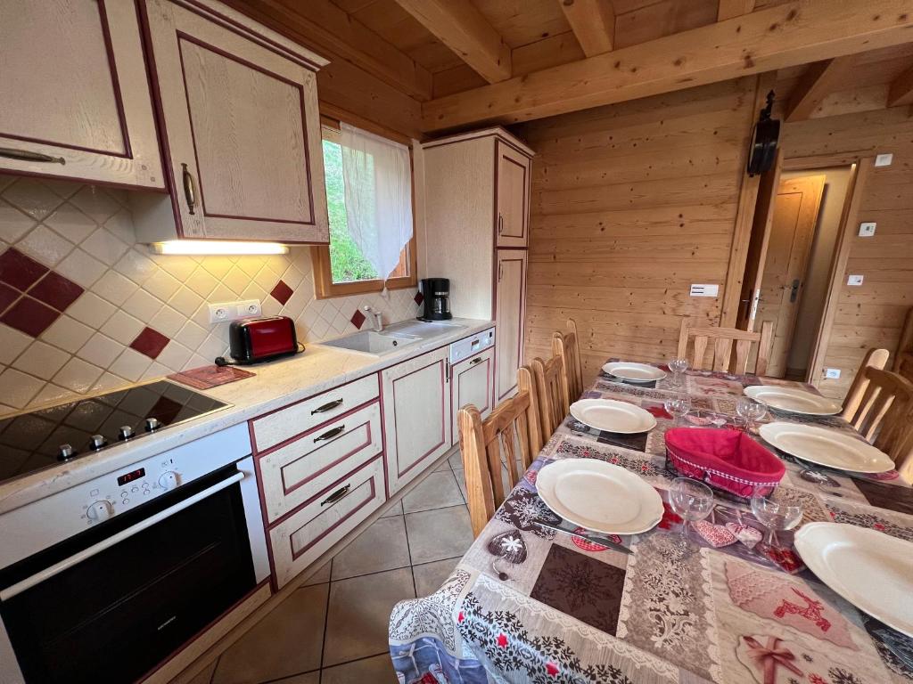 L'Aulp De Suz 1 - Demi chalet - 2